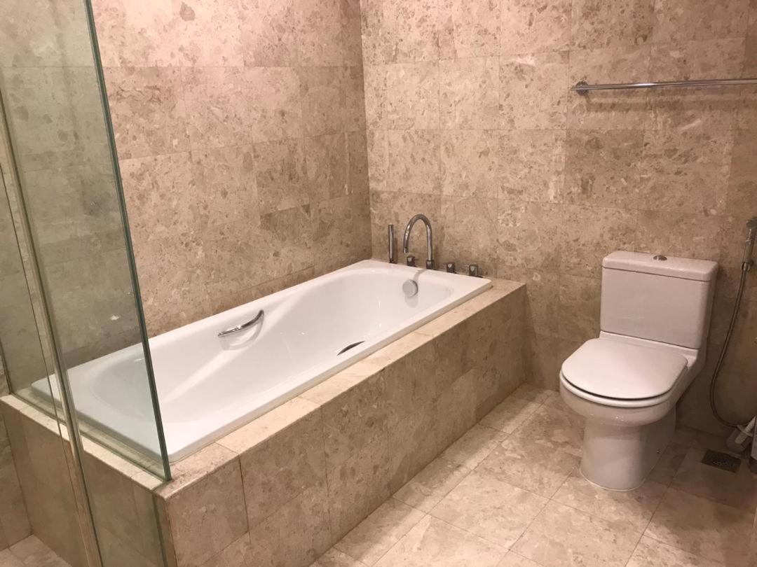 Avenue K Apartment Kuala Lumpur Exterior photo