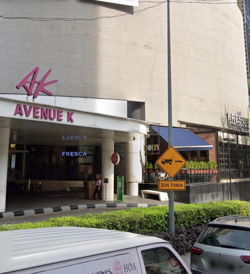 Avenue K Apartment Kuala Lumpur Exterior photo